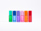 Preview: Roll-On-Flasche Emma 5 ml - Color - Set